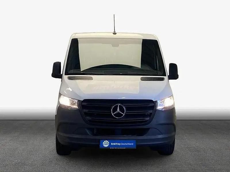Używany Mercedes Sprinter 150 KM (110 kW) 2022 Biały Van