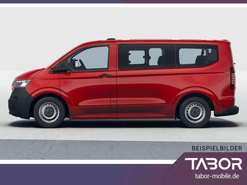 Neu VW Transporter S 110 PS (80 kW) 2026 Intensive red Van