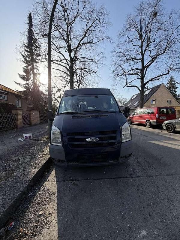 Gebraucht Ford Transit 120 PS (88 kW) 2009 Van