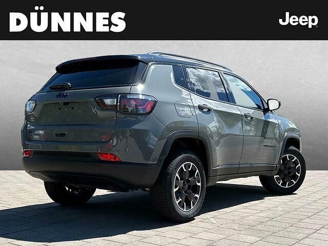 Used Jeep Compass 240 HP (176 kW) 2023 Grey SUV