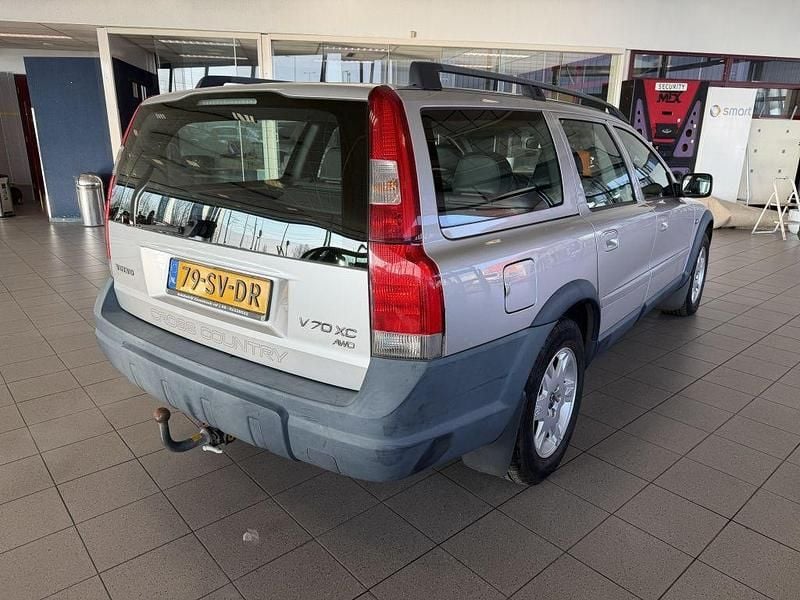 Second-hand Volvo V70 200 CP (147 kW) 2002 Gri Break
