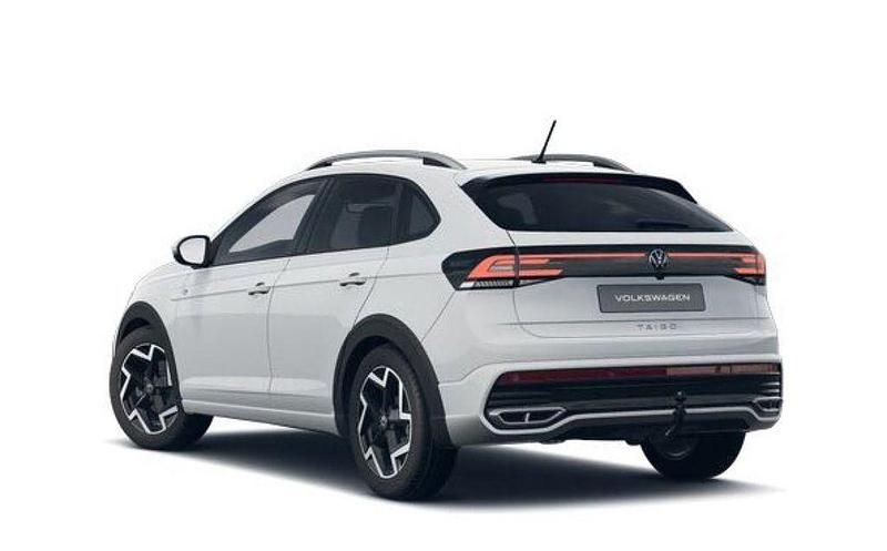 Neu VW Taigo R-line 116 PS (85 kW) 2026 Weiß SUV