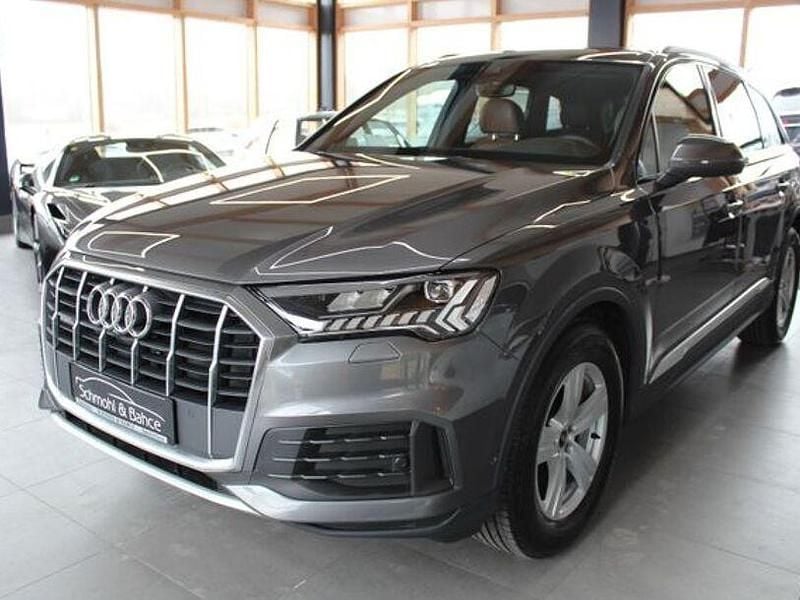 Gebraucht Audi Q7 Advanced 286 PS (210 kW) 2023 Grau SUV