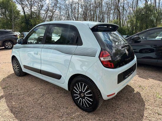 Używany Renault Twingo Dynamique 90 KM (66 kW) 2015 Niebieski Hatchback