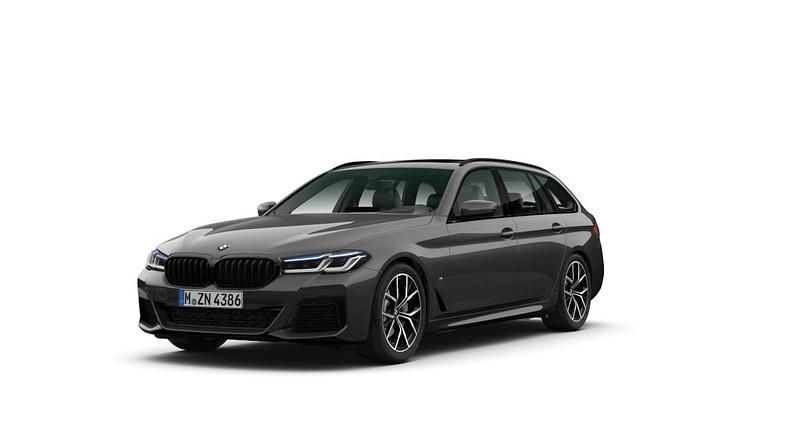 Gebraucht 2025 BMW 520 Efficient Dynamics | 39.990 € (Superpreis) - Bild 1/1