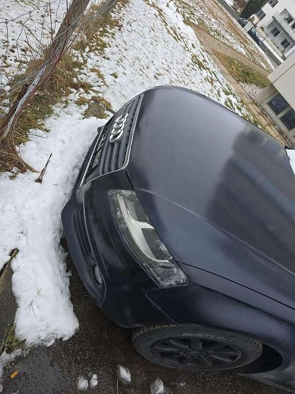 Gebraucht Audi A4 Ambition 143 PS (105 kW) 2008 Blau Kombi