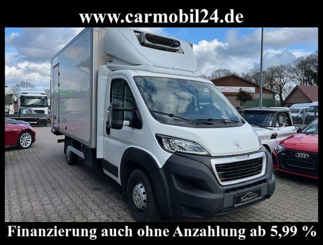 Gebraucht Peugeot Boxer 131 PS (96 kW) 2019 Weiß Van