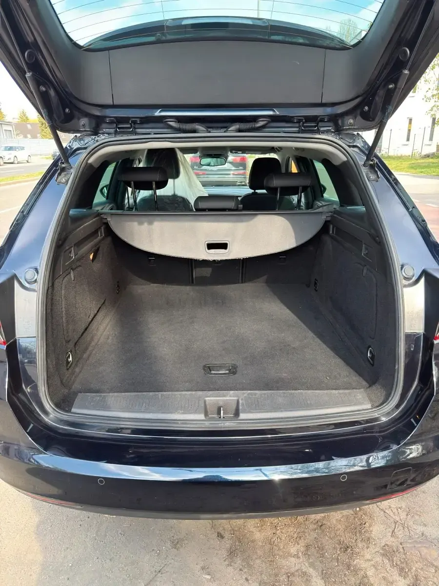 Używany Opel Astra 150 KM (110 kW) 2019 Niebieski Kombi