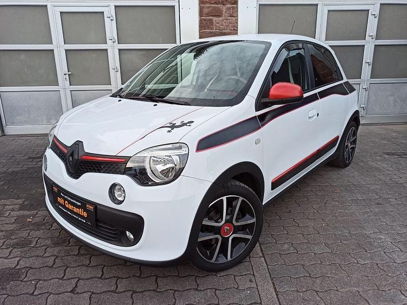 Weiß Gebraucht 2016 Renault Twingo Intens Kleinwagen | 7.390 € (Fairer Preis) - Bild 1/4