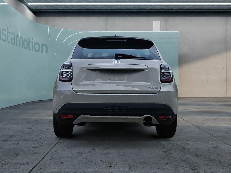 Gebraucht Fiat 600 101 PS (74 kW) 2024 Grau Kleinwagen