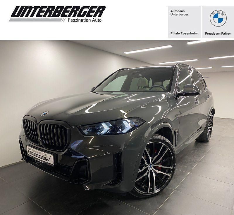 Bmw individual dravitgrau Gebraucht 2025 BMW X5 Comfort Edition SUV | 107.450 € (Etwas zu teuer) - Bild 1/4