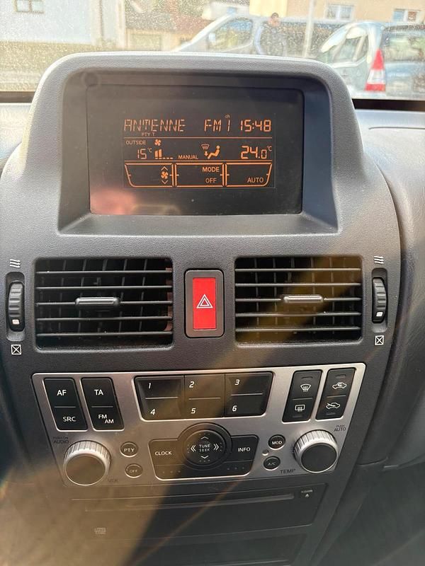 Gebraucht Nissan Almera 98 PS (72 kW) 2004 Blau Limousine