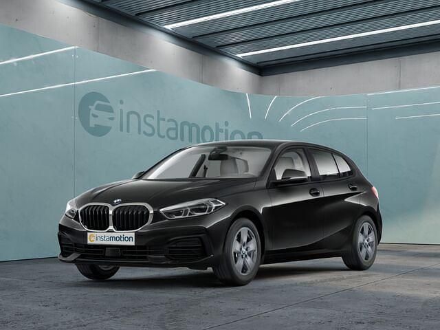 Gebraucht BMW 118 140 PS (102 kW) 2022 Schwarz Kleinwagen