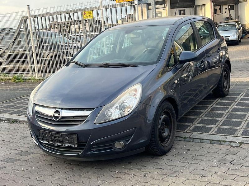 Second-hand Opel Corsa 90 CP (66 kW) 2009 Gri Hatchback