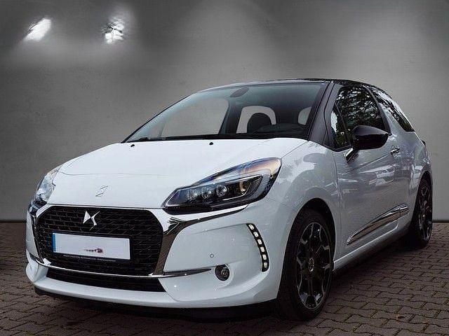 Gebraucht Citroën DS3 Sport Chic 131 PS (96 kW) 2016 Weiß Kleinwagen