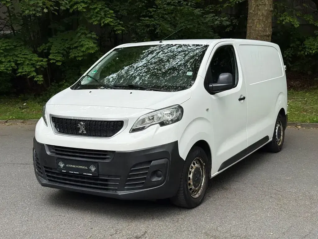 Używany Peugeot Expert 95 KM (69 kW) 2017 Van