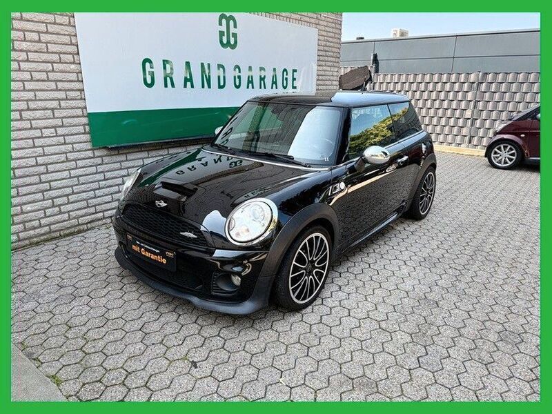 Schwarz Gebraucht 2009 Mini Cooper S Kleinwagen | 7.649 € (Fairer Preis) - Bild 1/4