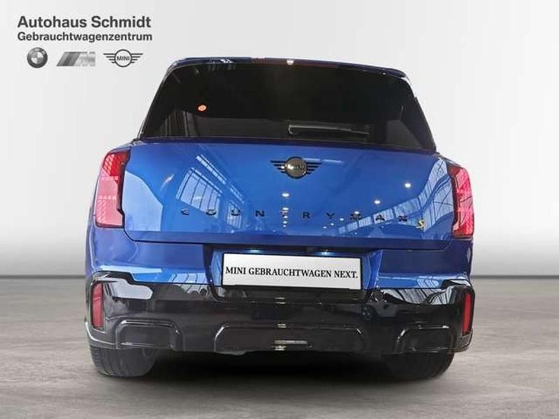 Gebraucht Mini Cooper Countryman 225 kW (306 PS) 2025 Blazing blue (metallic) SUV