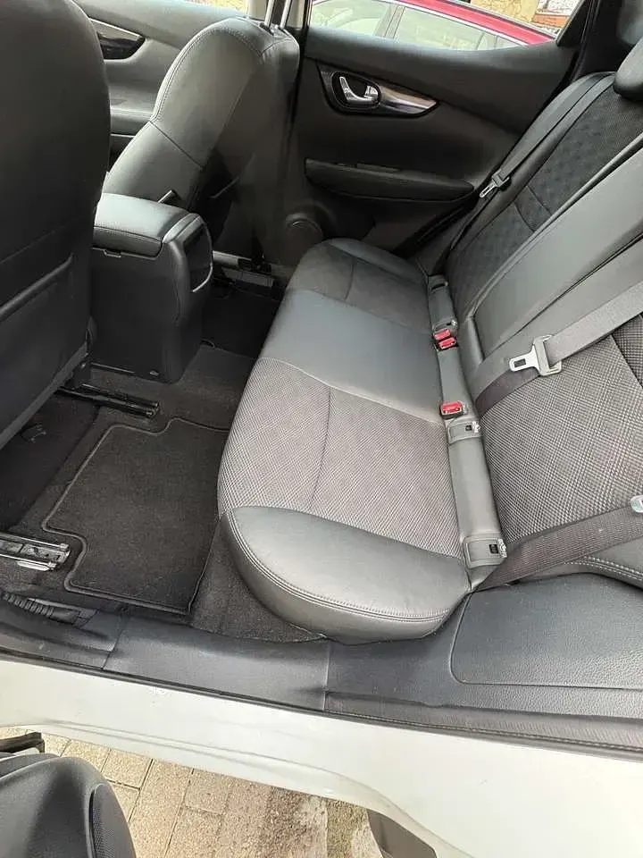 Gebraucht Nissan Qashqai Tekna 116 PS (85 kW) 2015 SUV