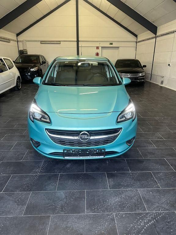 Gebraucht Opel Corsa Innovation 101 PS (74 kW) 2015 Limousine