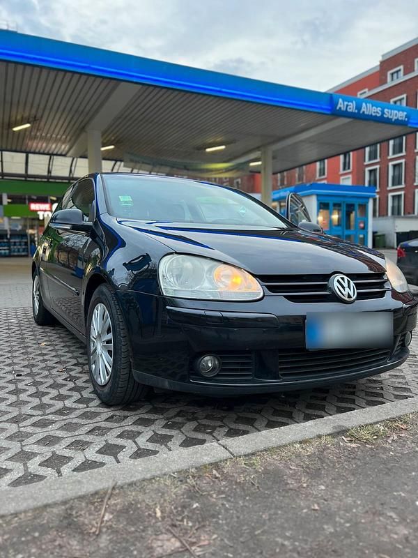 Gebraucht VW Golf 75 PS (55 kW) 2005 Schwarz Coupé