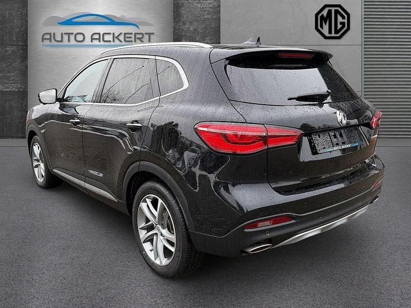 Gebraucht MG EHS Comfort 162 PS (119 kW) 2021 Schwarz SUV