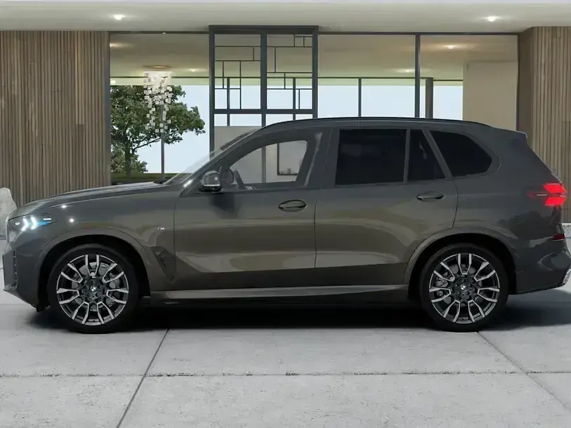 Gebraucht BMW X5 M Sport 340 PS (250 kW) 2025 Grau SUV
