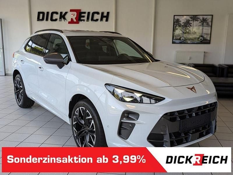 Glacial white metallic Gebraucht 2025 Cupra Terramar VZ SUV | 39.480 € (Guter Preis) - Bild 1/4