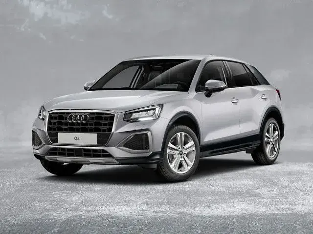 Gebraucht Audi Q2 Advanced Plus 116 PS (85 kW) 2025 Florettsilber metallic SUV