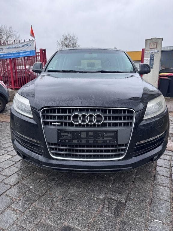 Gebraucht Audi Q7 232 PS (170 kW) 2007 Schwarz SUV