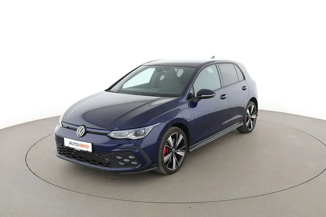 Gebraucht VW Golf VIII GTE 95 PS (69 kW) 2022 Limousine