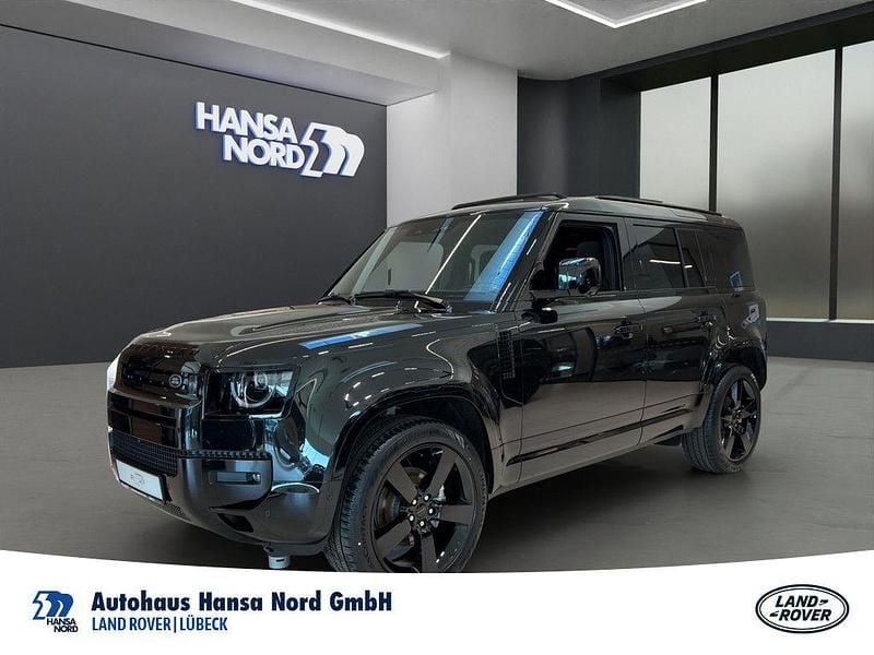 Neu Land Rover Defender SE Dynamic 249 PS (183 kW) 2026 Grün SUV