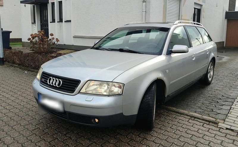 Gebraucht Audi A6 S-Line 193 PS (141 kW) 1999 Silber Kombi