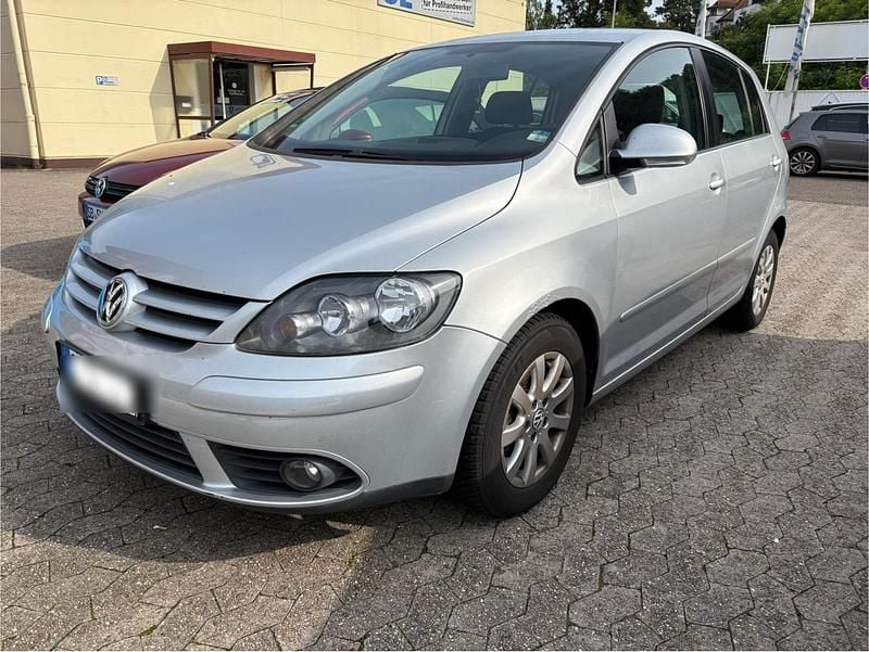Grau Gebraucht 2005 VW Golf Plus Cross Van / Kleinbus | 4.600 € (Guter Preis) - Bild 1/4
