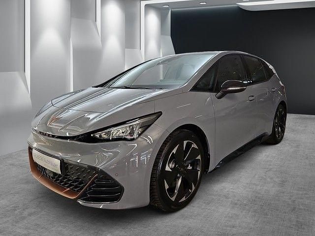 Gebraucht Cupra Born 150 kW (204 PS) 2023 Vaporgrau Kleinwagen