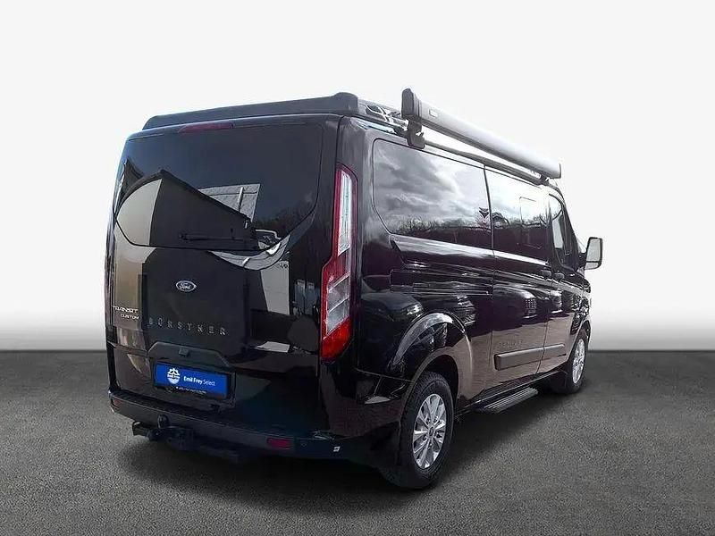 Gebraucht Buerstner Copa 150 PS (110 kW) 2024 Schwarz Van