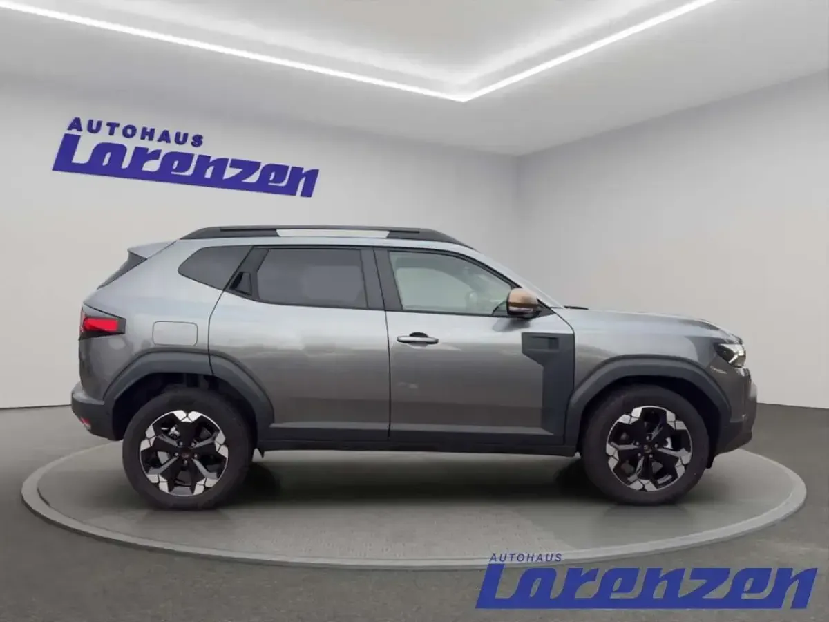 Gebraucht Dacia Duster Extreme 154 PS (113 kW) 2026 Grau SUV