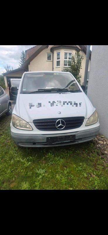 Gebraucht 2006 Mercedes Vito Van / Kleinbus | 4.200 € - Bild 1/4