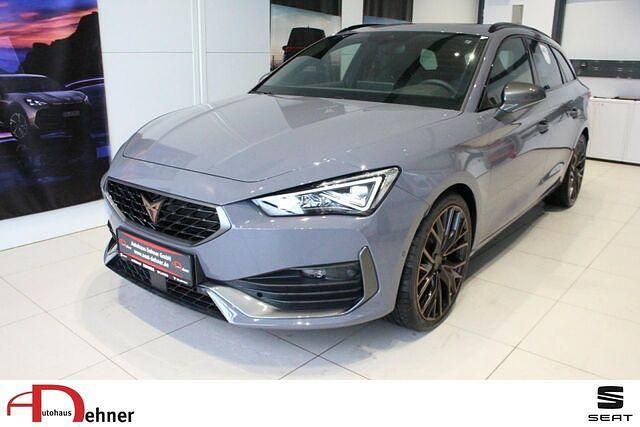 Gebraucht Cupra Leon VZ3 310 PS (228 kW) 2023 Graphengrau Kombi
