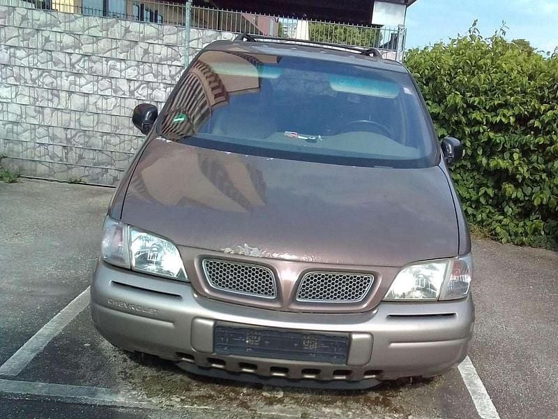 Gebraucht 2001 Chevrolet Trans Sport Sport Van / Kleinbus | 800 € - Bild 1/3