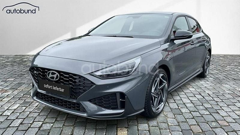 Neu Hyundai i30 N Line 140 PS (102 kW) 2025 Grau