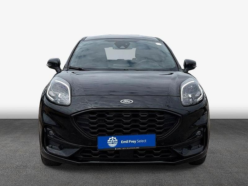 Gebraucht Ford Puma ST-Line 155 PS (114 kW) 2024 Schwarz SUV