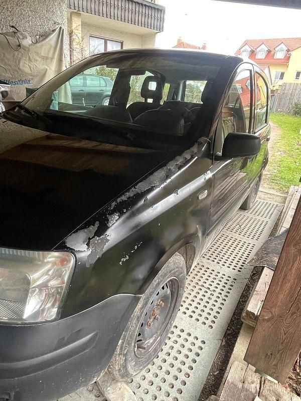 Gebraucht Fiat Panda 50 PS (36 kW) 2008 Kleinwagen