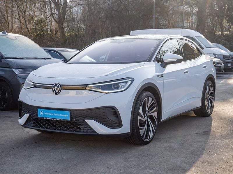 Gebraucht VW ID.5 Pro Performance 150 kW (204 PS) 2022 Weiß SUV