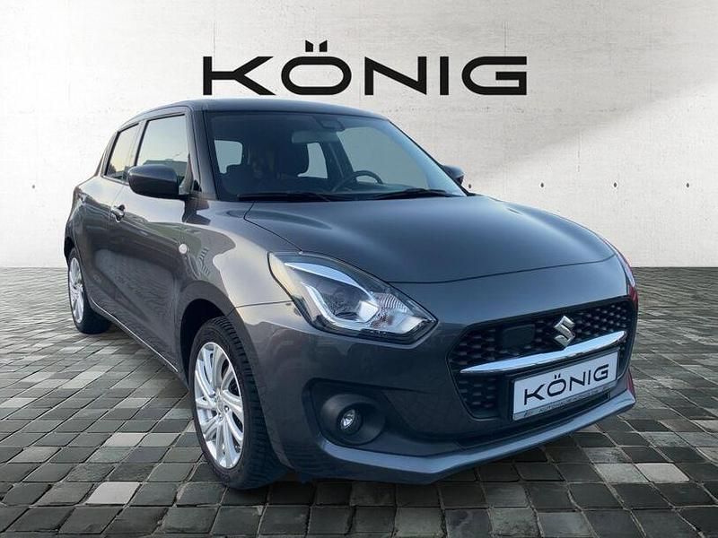 Gebraucht Suzuki Swift Comfort 83 PS (61 kW) 2023 Grau Kleinwagen
