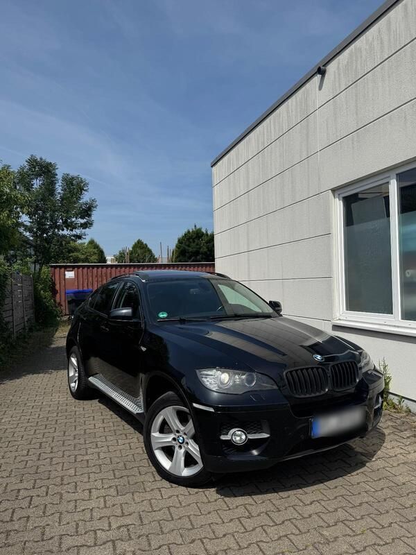 Schwarz Gebraucht 2009 BMW X6 SUV | 12.900 € (Superpreis) - Bild 1/4