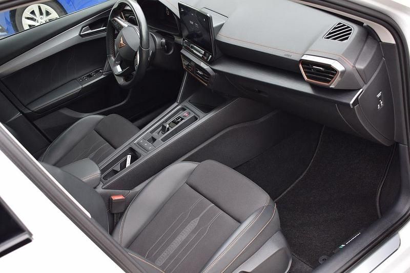 Gebraucht Cupra Formentor 204 PS (150 kW) 2022 Weiß SUV