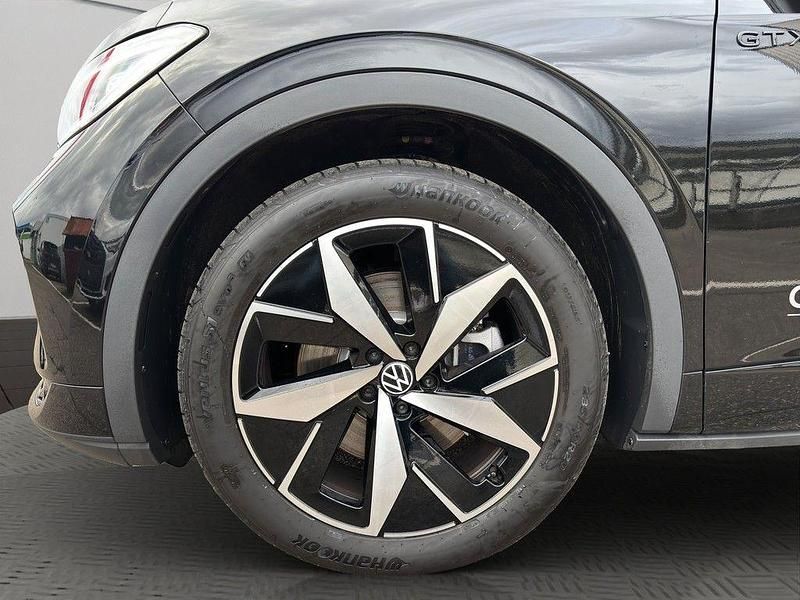Gebraucht VW ID.4 GTX 250 kW (340 PS) 2025 Schwarz SUV