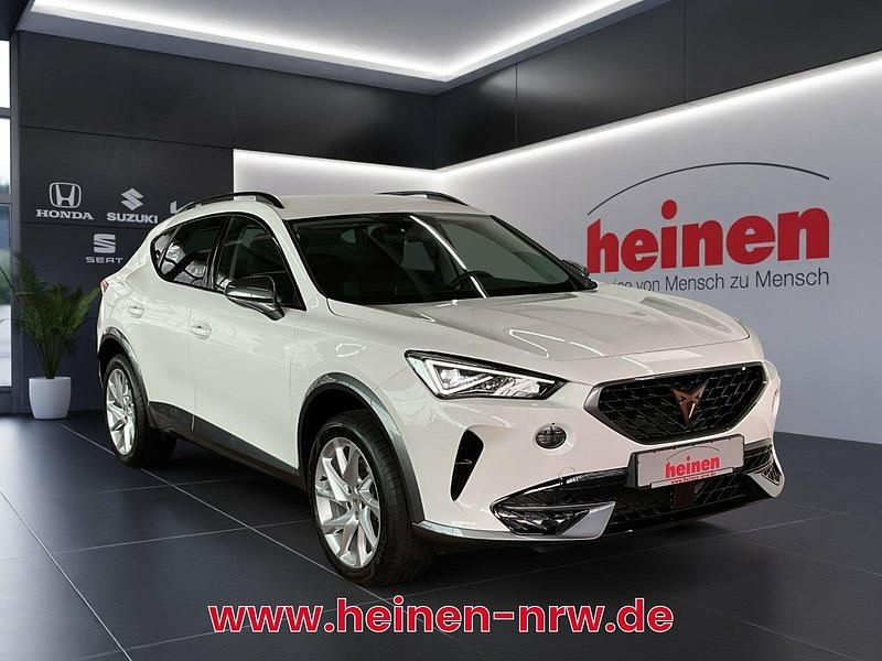 Gebraucht Cupra Formentor 150 PS (110 kW) 2023 Weiss SUV