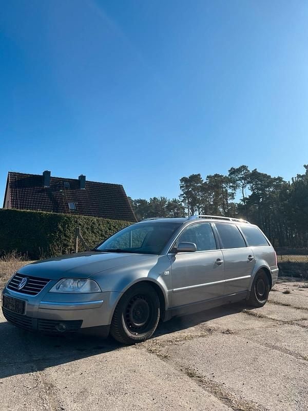 Gebraucht VW Passat Highline 150 PS (110 kW) 2001 Kombi